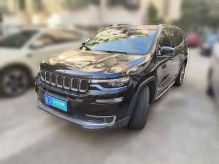 Jeep大指揮官2018款 2.0T 四驅尊享導航版 國V