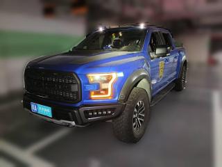 福特福特F-150猛禽2019款 3.5T 猛禽性能勁化版