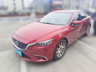 马自达阿特兹2017款 2.0L 蓝天豪华版