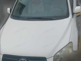 豐田RAV4榮放2011款 2.0L 自動經典版