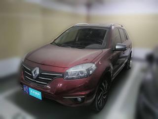 雷諾科雷傲2014款 2.5L 兩驅Sportway版