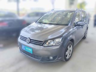 大眾途安2011款 1.4T DSG智雅版5座