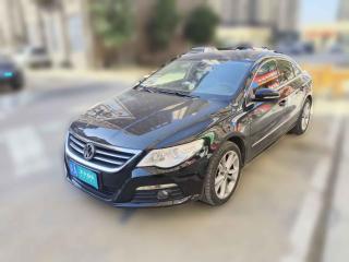 大眾一汽-大眾CC2011款 2.0TSI 至尊型