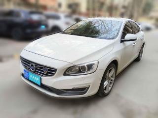 沃爾沃沃爾沃S602014款 S60L T5 智馭版「西安二手車」「天天拍車」