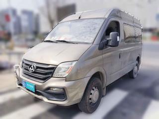 上汽大通MAXUS新途V802018款 2.5T 6擋手動傲運通短軸中頂5-6座