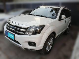 哈弗哈弗H5经典2018款 经典版 2.0T 柴油 手动四驱尊贵型