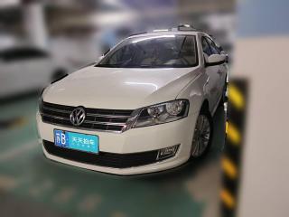 大眾朗逸2013款 1.4TSI DSG豪華版