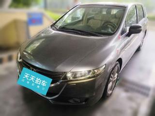 本田奧德賽2009款 2.4L 豪華版