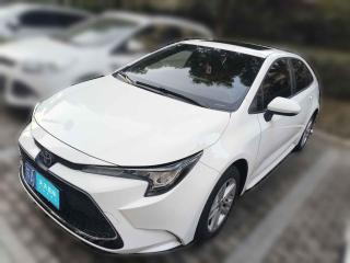 豐田雷凌2021款 185T CVT豪華版