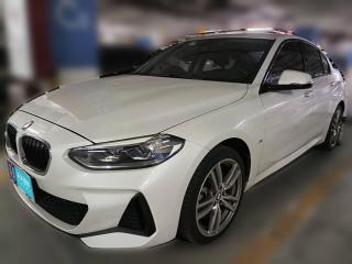 寶馬寶馬1系2020款 125i 領先型M運動套裝