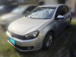 大眾高爾夫2012款 1.6 自動時尚型