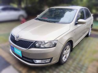 斯柯達昕銳2013款 1.6L 自動智選型