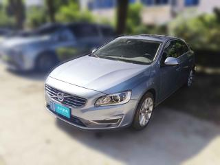 沃爾沃沃爾沃S602018款 S60L T4 智遠(yuǎn)版