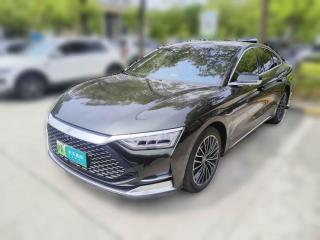 比亚迪汉2020款 DM 四驱性能版尊贵型