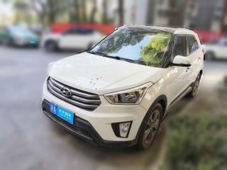 现代北京现代ix252015款 1.6L 自动两驱智能型GLS