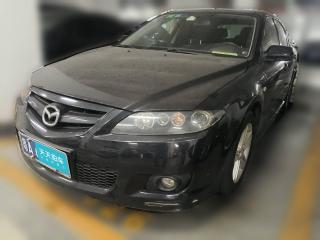 馬自達馬自達62008款 轎跑 2.0L 自動運動型