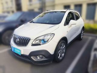 别克昂科拉2015款 1.4T 自动两驱都市精英型