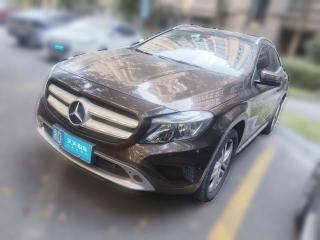 奔馳奔馳GLA2016款 GLA 200 動感型