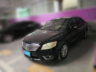 豐田凱美瑞2009款 200G NAVI豪華導航版