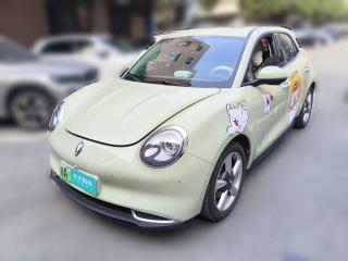 歐拉歐拉好貓2023款 501km長續航 尊貴型 磷酸鐵鋰「杭州二手車」「天天拍車」