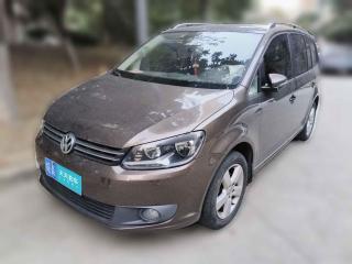 大眾途安2013款 1.4T 手動風尚版5座