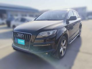奥迪奥迪Q72014款 35 TFSI 运动型