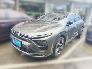 雪鐵龍凡爾賽C5 X2021款 1.6T 耀不凡