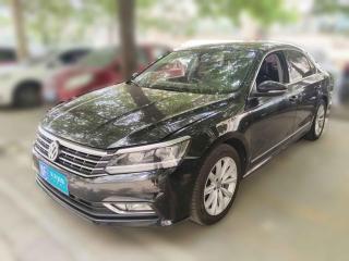 大眾帕薩特2017款 330TSI DSG尊榮版「濟南二手車」「天天拍車」