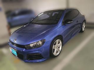 大眾尚酷2011款 R 2.0TSI