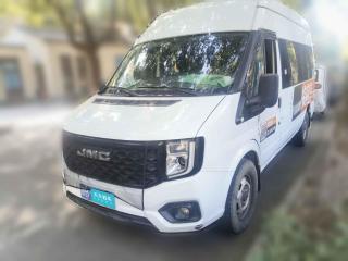 江铃江铃福顺2022款 2.0T 手动多功能乘用车中轴中高顶6-7座