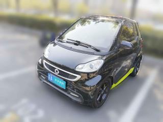 smartsmart fortwo2012款 1.0T 敞篷激情版