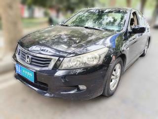 本田雅阁2010款 2.0L EX