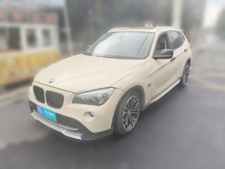 寶馬寶馬X12012款 xDrive28i 領先型