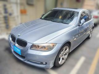 宝马宝马3系2010款 325i豪华型