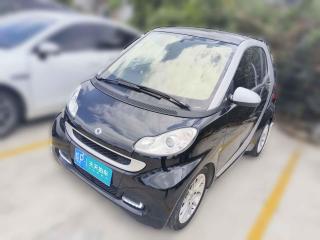 smartsmart fortwo2012款 1.0 MHD 硬顶舒适版
