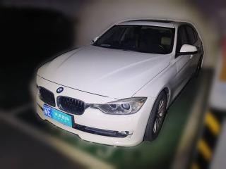 寶馬寶馬3系2014款 320Li 時(shí)尚型