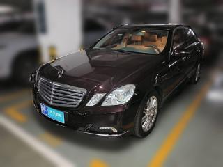 奔驰奔驰E级2009款 E 300 优雅型