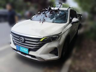 广汽传祺传祺GS52019款 270T 自动精英版