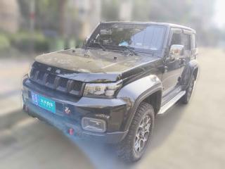 北京越野北京越野BJ402019款 PLUS 2.3T 自動四驅尊享版 國VI