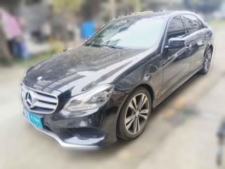 奔驰奔驰E级2015款 改款 E 260 L 运动型