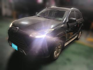 江鈴馭勝S3502016款 2.0T 自動兩驅汽油豪華天窗版5座「南昌二手車」「天天拍車」