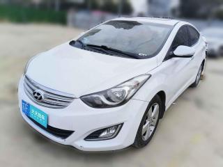 現代朗動2013款 1.6L 自動領先型「蘇州二手車」「天天拍車」