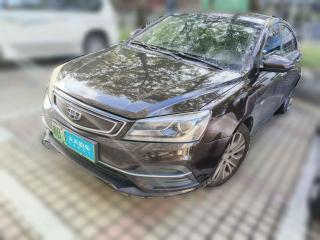 吉利汽车帝豪新能源2018款 EV450 精英型