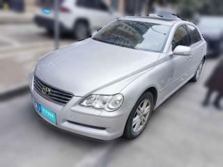 豐田銳志2007款 2.5S 真皮天窗版