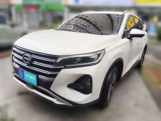 广汽传祺传祺GS42022款 270T 自动智行科技版