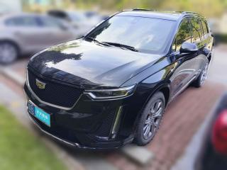 凱迪拉克凱迪拉克XT62020款 28T 六座四驅豪華運動型