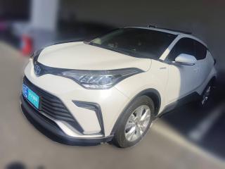 豐田奕澤IZOA2021款 雙擎 2.0L 奕享版