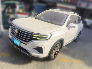 荣威荣威RX5 MAX2019款 300TGI 自动智能座舱豪华版