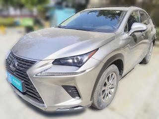 雷克薩斯雷克薩斯NX2020款 300h 前驅(qū) 鋒尚版 國VI