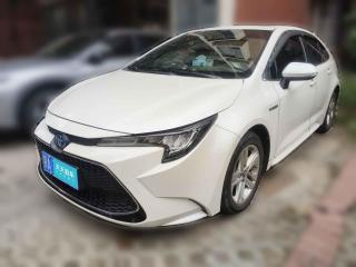 丰田雷凌2019款 双擎 1.8H E-CVT豪华版 国VI